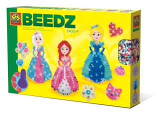 Princezná Disney korálky Press Reash SES 06269