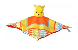 Medvedík Pú - WINNIE THE POHLUKTU POTREBA CUDLY TM HRAČKA