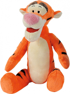 Medvedík Pú - Macko Pú. Tiger Mascot, 42 cm