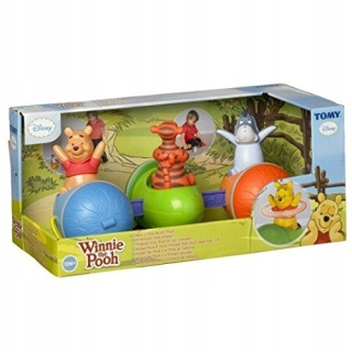 Medvedík Pú - WINNIE THE POOH FIGURINES HRAKOU PRE ZOBRAZOVANIE ZOBRAZOV