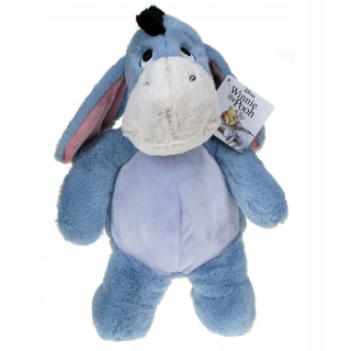 Medvedík Pú - Winnie The Poh: Classic Mascot Donkey Kłapouche