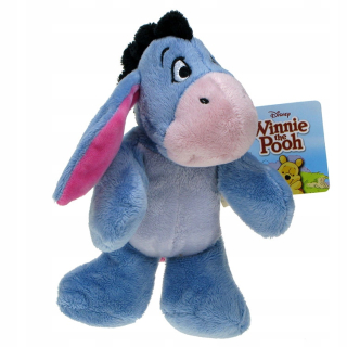 Medvedík Pú - WINNIE THE POOH: Maskot Kłapouche 20cm (17080)
