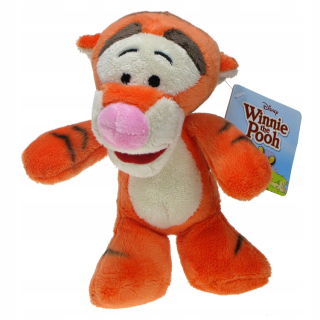 Medvedík Pú - WINNIE THE POOH: Mascot Tiger 20cm (17080)