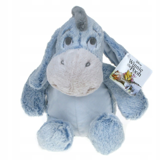 Medvedík Pú - WINNIE THE POOH: Soft Mascot: Kłapouche 34cm