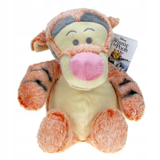Medvedík Pú - WINNIE THE POOH: Soft Mascot: Tigger 34cm