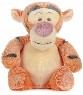 Medvedík Pú - Winnie pooh plushak s rozprávkovým tigrom. Originálne tiger