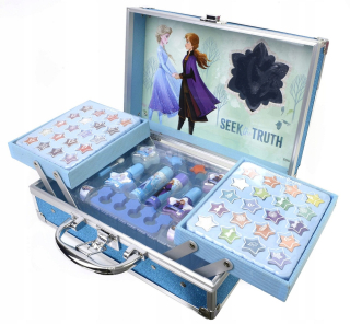 Elsa Frozen - Šálky s kozmetikou pre deti lord ľad ii
