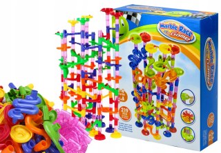 BING A PRIATELIA - Ball Track Coulters Super Sada 219 prvkov