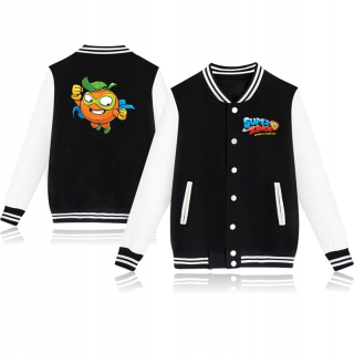 SUPER ZINGS - Bunda Mikina Super Zings