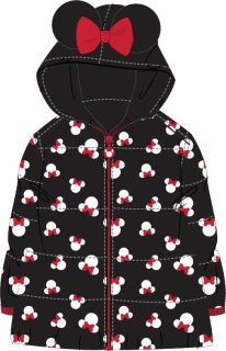 Minnie Mouse - Zimná bunda dievčatá Disney Mouse Minnie 128