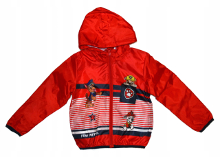 PAW Patrol - Dažďová bunda PSI PATROL 116 WOTBROKER