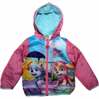 PAW Patrol - Vetrovka bunda psi hliadka, ktorý stanovuje 104 jar