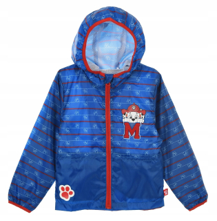 PAW Patrol - Bunda Windbreaker Boys Marshall Dog Paw Patrol