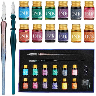 KURTSIS KIT PRE CALLIGRAPHY FEEET 12 CACKASS SET