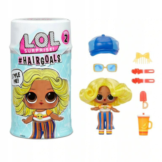 Bábiky LOL - L.O.L. #HAirGeals Series 2