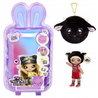 Bábiky LOL - L.O.L ON! Na! Na! Surprise Doll a PM Series 4
