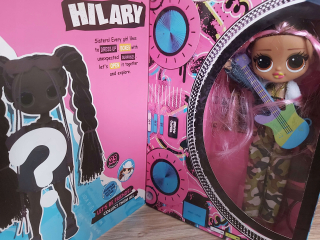 Bábiky LOL - L.O.L OMG OMO REMIX HONEY LLUSIOUS HIRAY REMIX