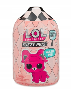 L.o.l. surprise fuzzy pets zvieratko