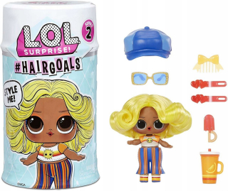 Bábiky LOL - L.O.L. Podnikateľské vlasy Doll s vlasmi 15 AKC