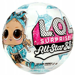 Bábiky LOL - L.O.L Podpora Kula All Star Bb bábika Kula