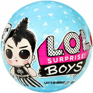 Bábiky lol - l.o.l subply dolly lol boy boys 561699
