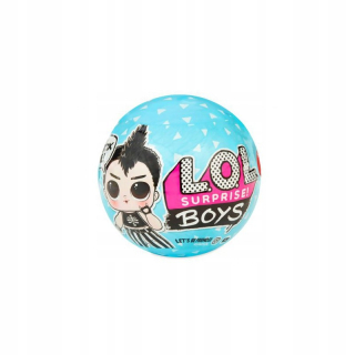 Bábiky LOL - L.O.L. Prekvapenie - Boys Series 1.1 Boy Kula
