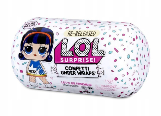 Bábiky LOL - L.O.L Surprise Confetti pod bánk 571469