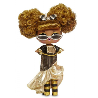Bábiky LOL - L.O.l prekvapenie J.K. Mini Doll Queen Bee 570783