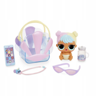 Bábiky LOL - L.O.L. Prekvapenie - Lalczka lol ooh la la baby surp