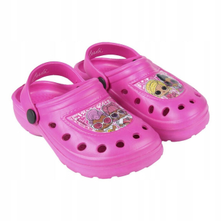 Bábiky LOL - L.O.L. Prekvapenie lol crocs chlops. 26/27