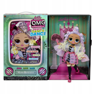L.O.L. SURPRISE O.M.G. Dance Miss Royale Systémové Požiadavky