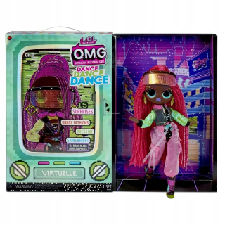 L.O.L. SURPRISE O.M.G. Dance Virtuálne Tanec
