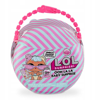 Bábiky LOL - L.o.l Surprise Ooh La La Baby Lol Bon Bon Bon
