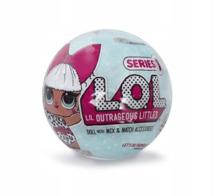L.O.L. SURPRISE Re-edition - Diva