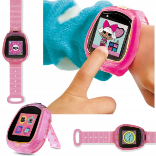 Bábiky LOL - L.O.L. Prekvapenie smartwatch fotoaparát hra hodinky