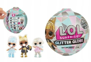 Bábiky LOL - L.O.l Surprice Glitter Globe Surprise