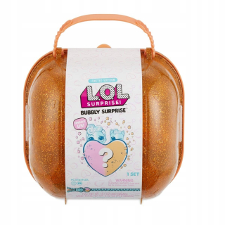 L.O.L. Surprise Bubbly Bábika + Zvieratko