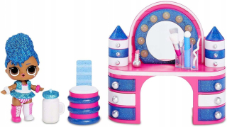 Bábiky LOL - L.O.L. Surprise Furnitere Dressing Table Nezávislý Que