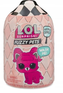Bábiky LOL - L.O.L. Prekvapenie fuzzy domáce zvieratá s kožušinou