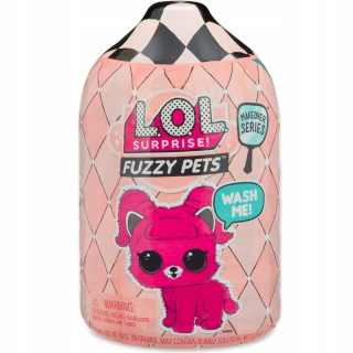 Bábiky LOL - L.O.L. Prekvapenie! Fuzzy domáce zvieratá
