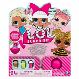 Bábiky LOL - L.O.L. Prekvapenie hra s príslušenstvom 6042059