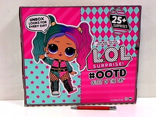 Bábiky LOL - !!! L.O.L. Prekvapenie Advent Calendar 567158