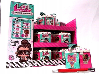 L.O.L. Prekvapenie Prítomný SurpTots PDQ 572824/12