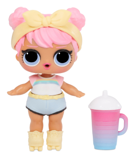 Bábiky LOL - L.O.L. Prekvapenie Sunny Patio a Dawn 572633