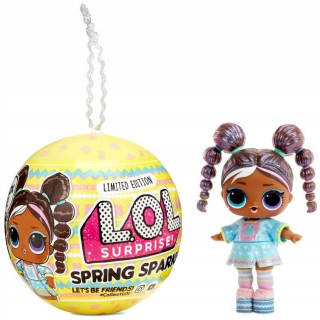 L.O.L Surprise Spring Sparkle 574460 - nástenné svietidlo