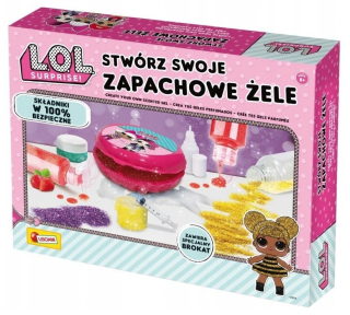 Bábiky LOL - L.O.L. Prekvapenie lol vytvoriť svoje vône gély