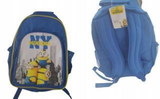 Mimoni - L33622K D0L BUTHPACK Blue MIMIONS