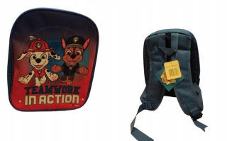 PAW Patrol - L33630K D0L BACKPACK BLUE DOG PATROL