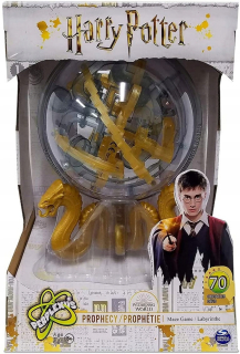 HARRY POTTER - Bludisko 3d spin master perplexus harry potter