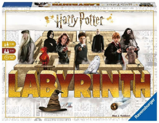 HARRY POTTER - Labyrint Harry Potter Ravensburger